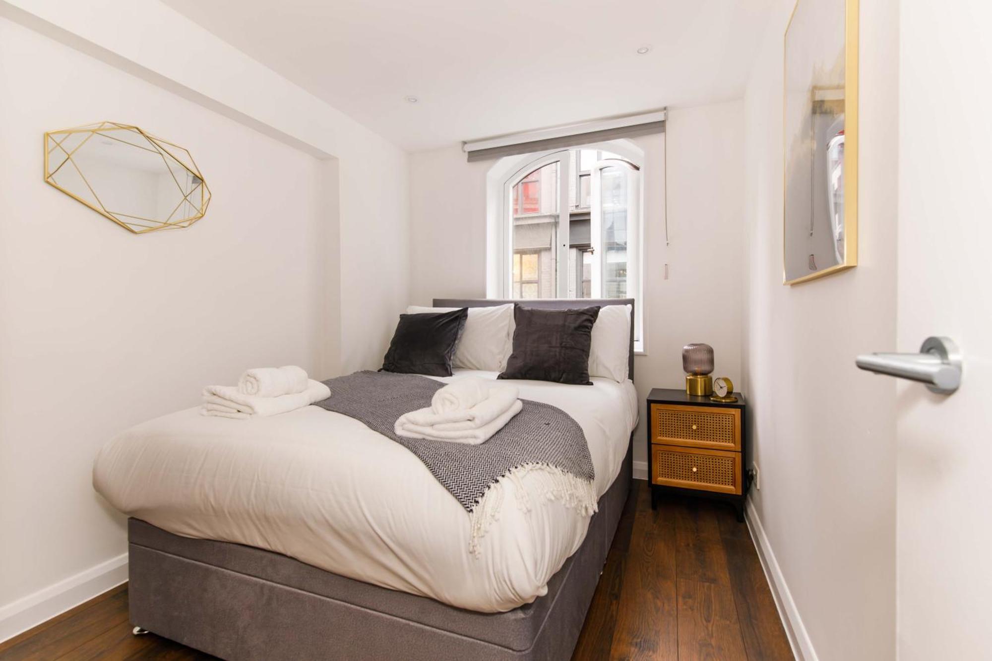 Staylux Carnaby Street London Eksteriør billede